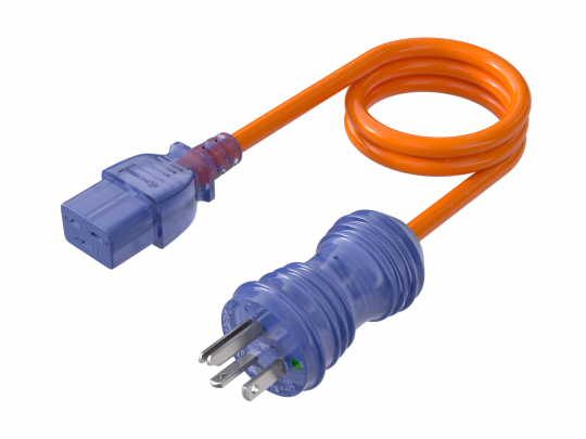 IEC 320 C19-NEAM 5-20P