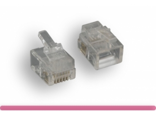 PLUG 6P4C R