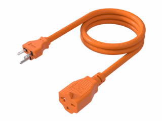 NEMA 6-20P - NEMA 6-20R