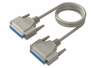 DB25M - DB25F